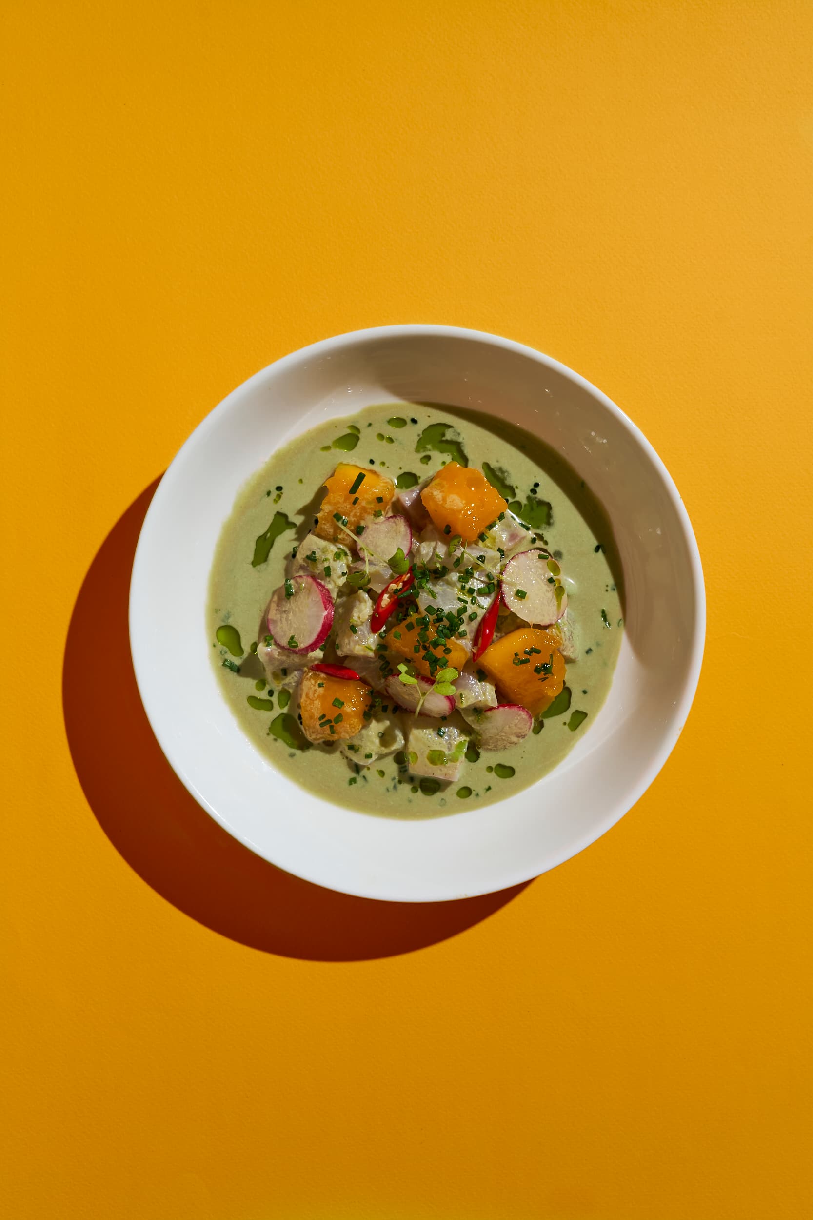 Afro Ceviche