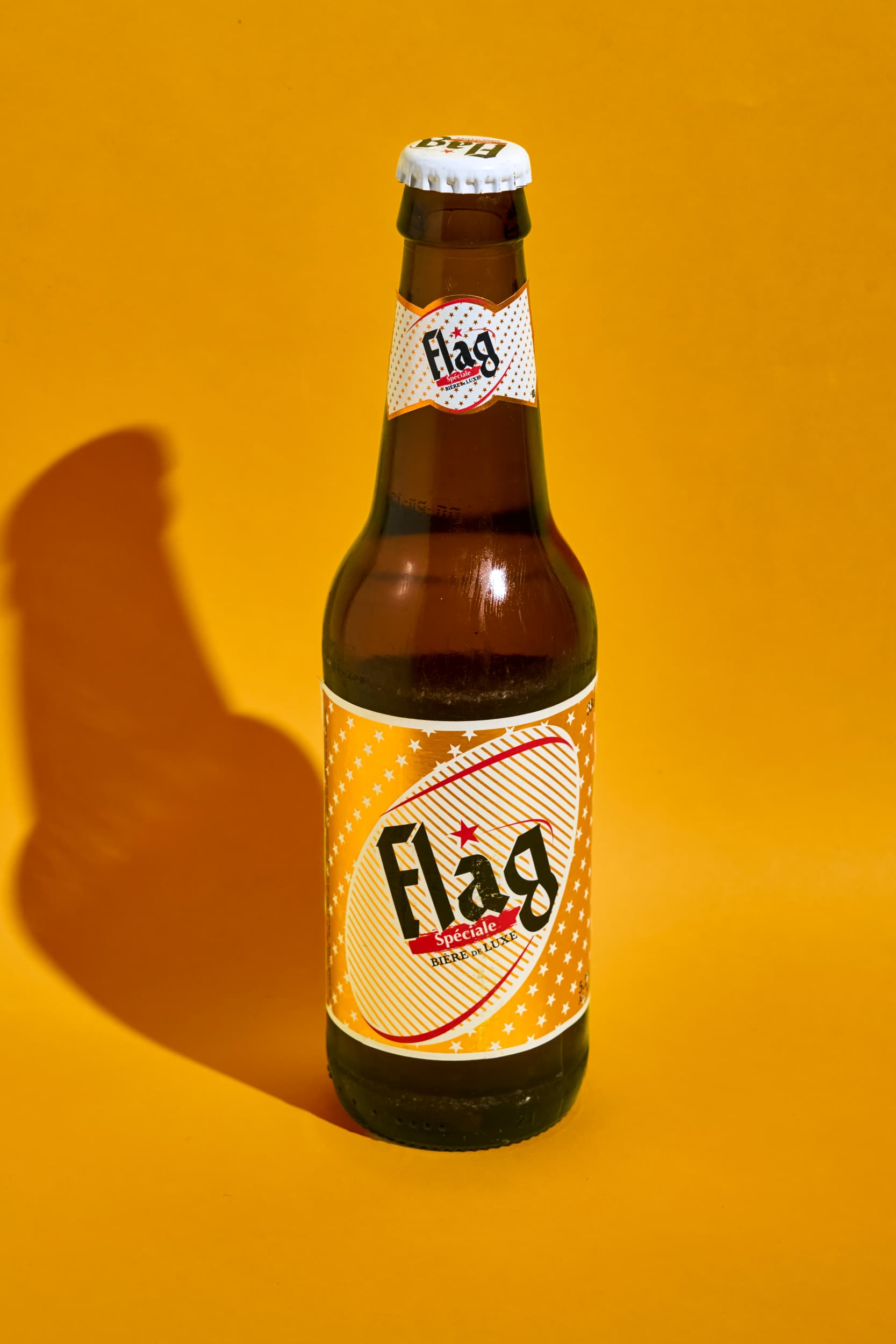 Bière Flag