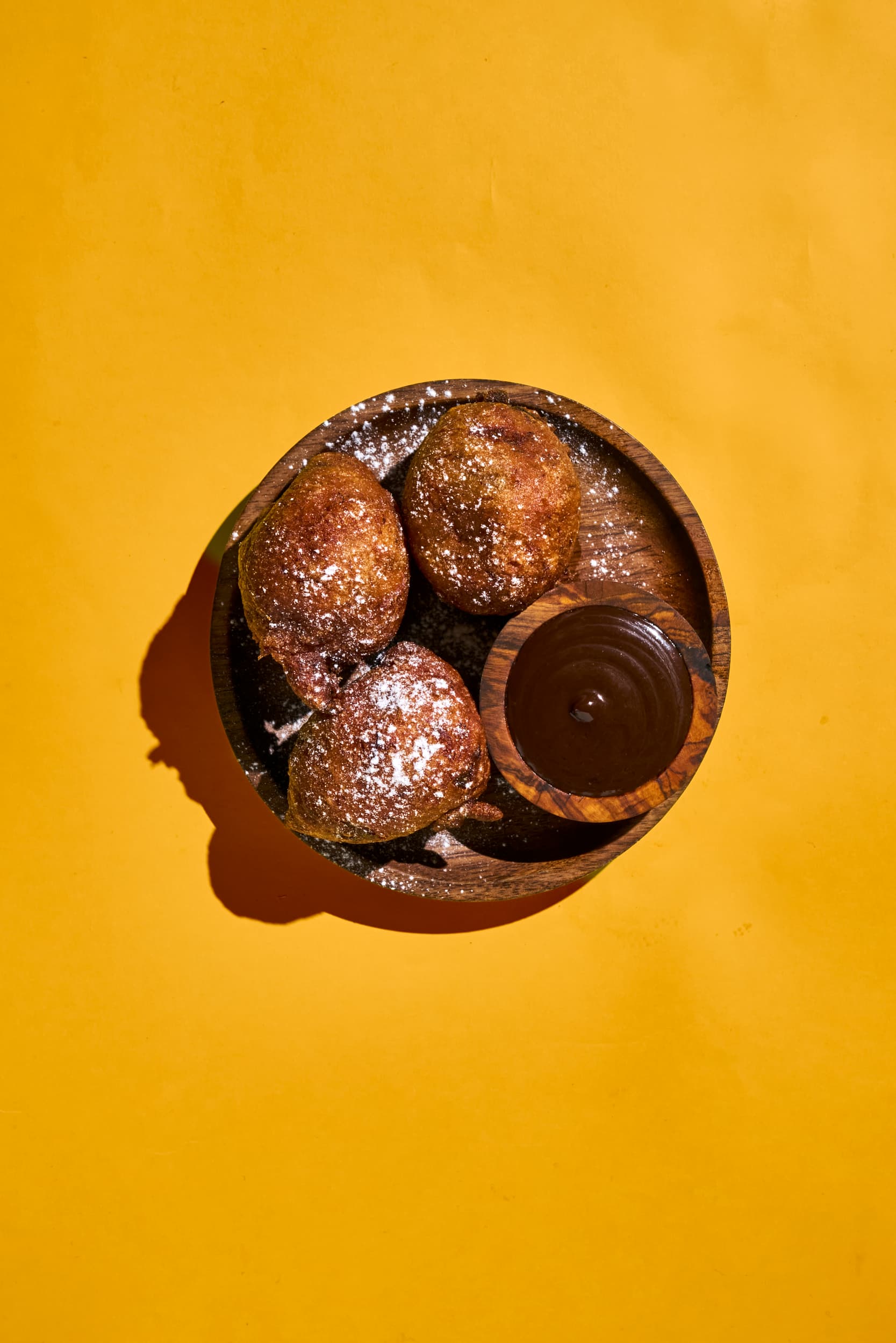 Makala Beignets banane & chocolat