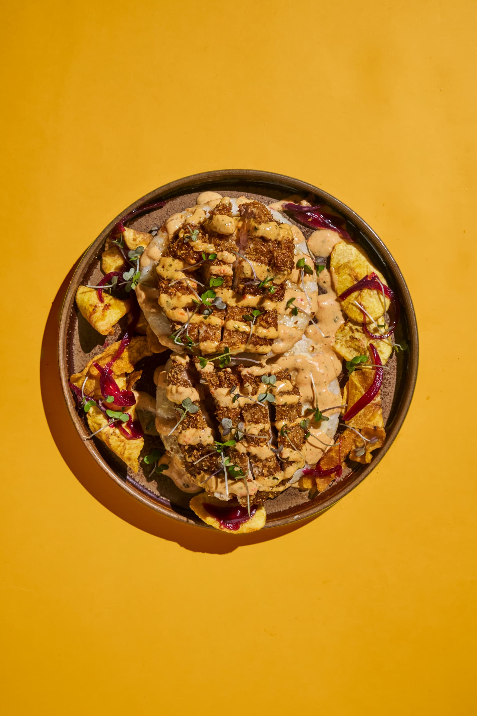 Masa Fried Chicken