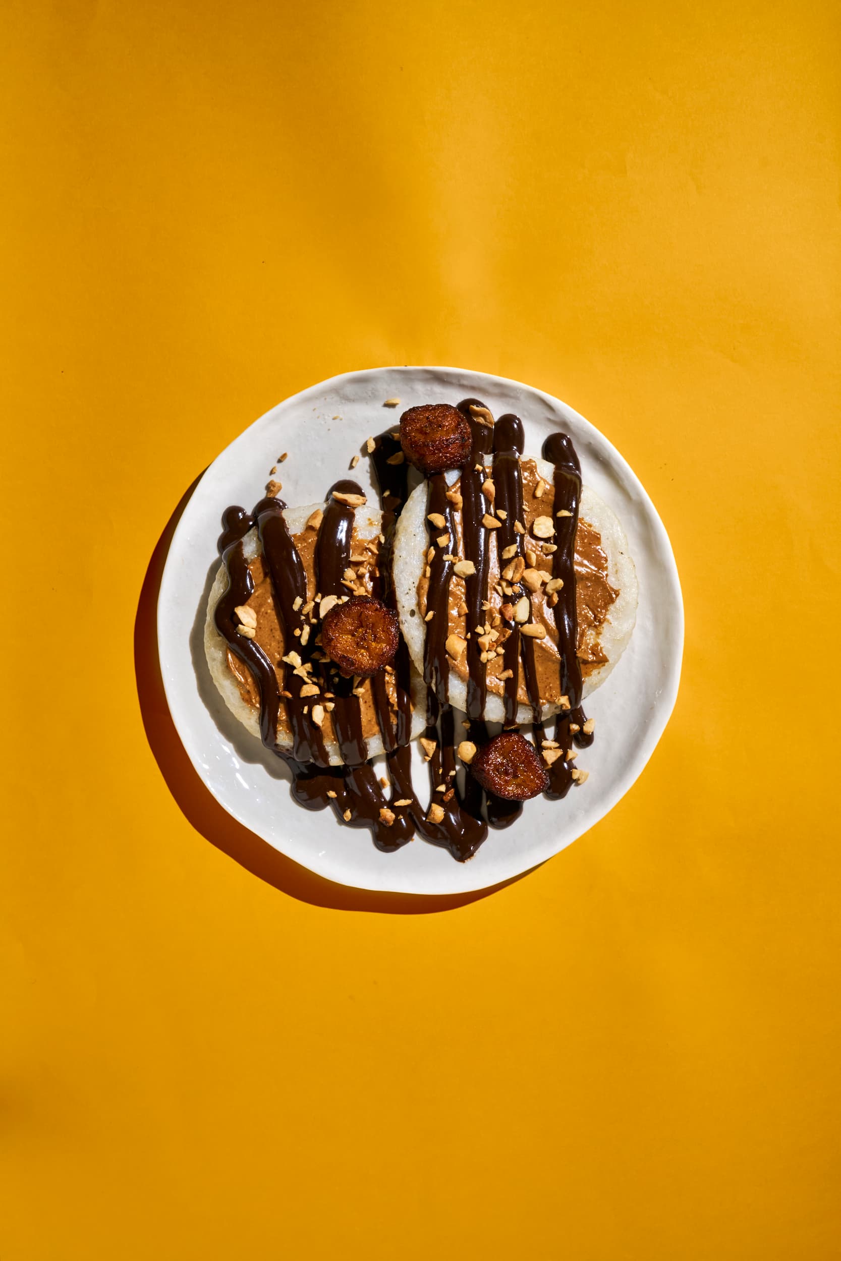 Masa Choco & Peanut Butter