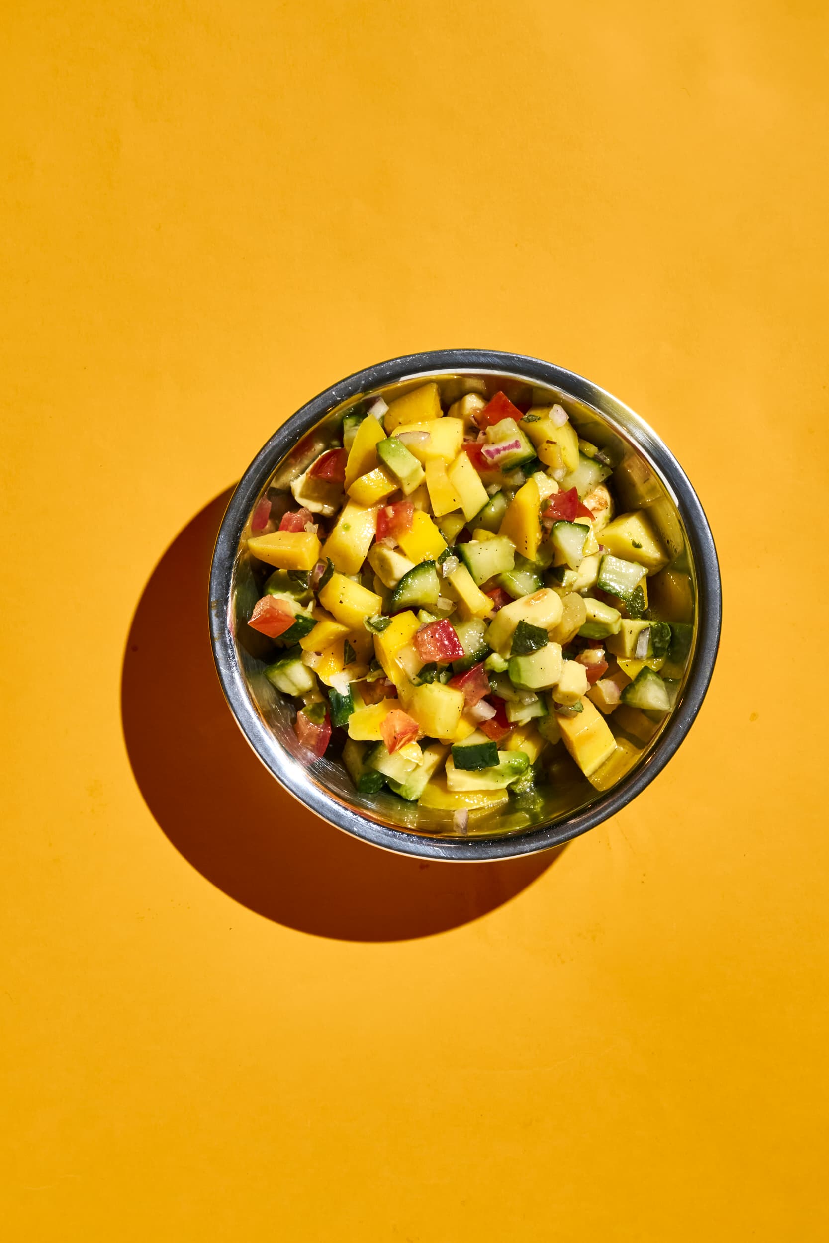Salade Kényane