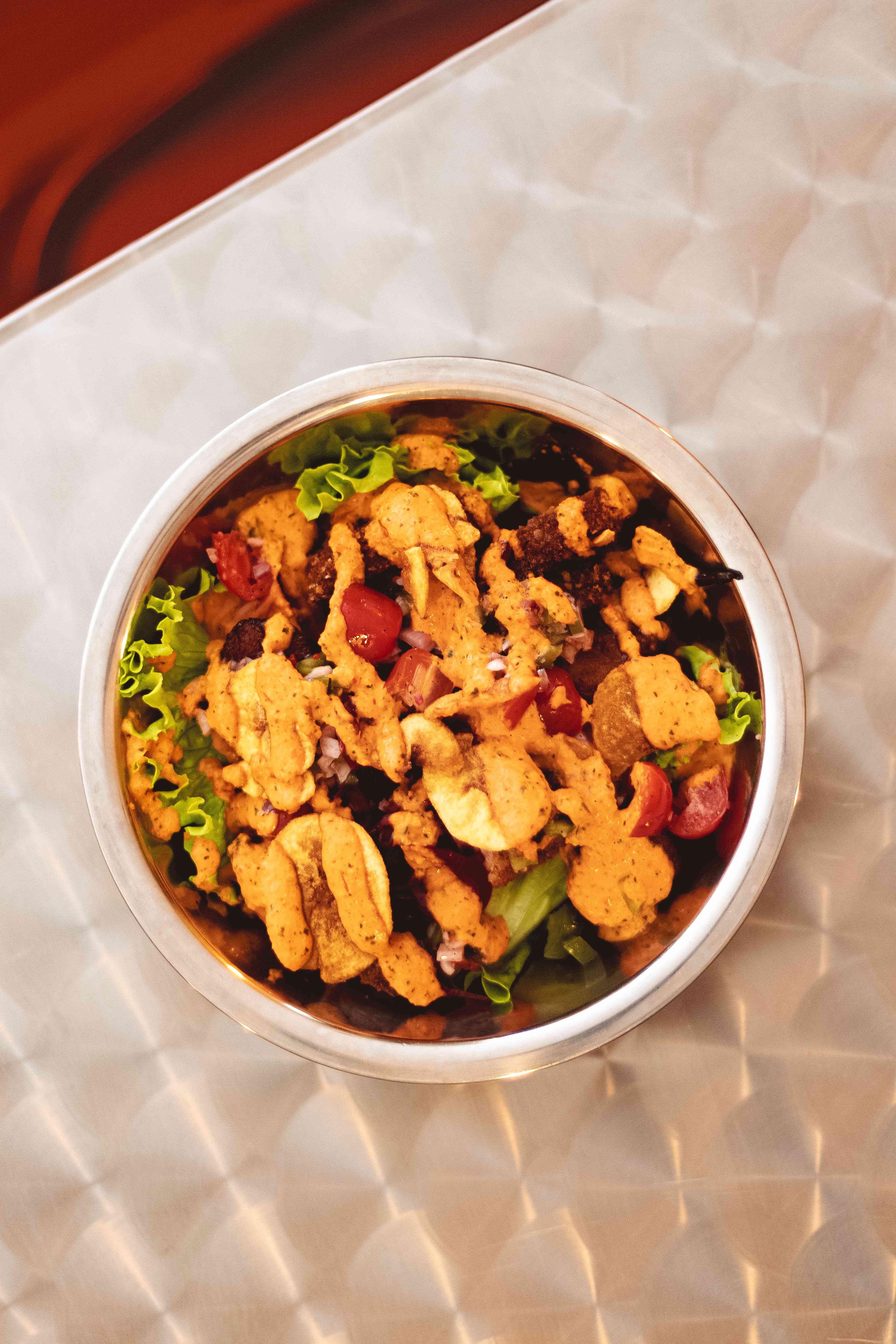 Salade Piri-Piri
