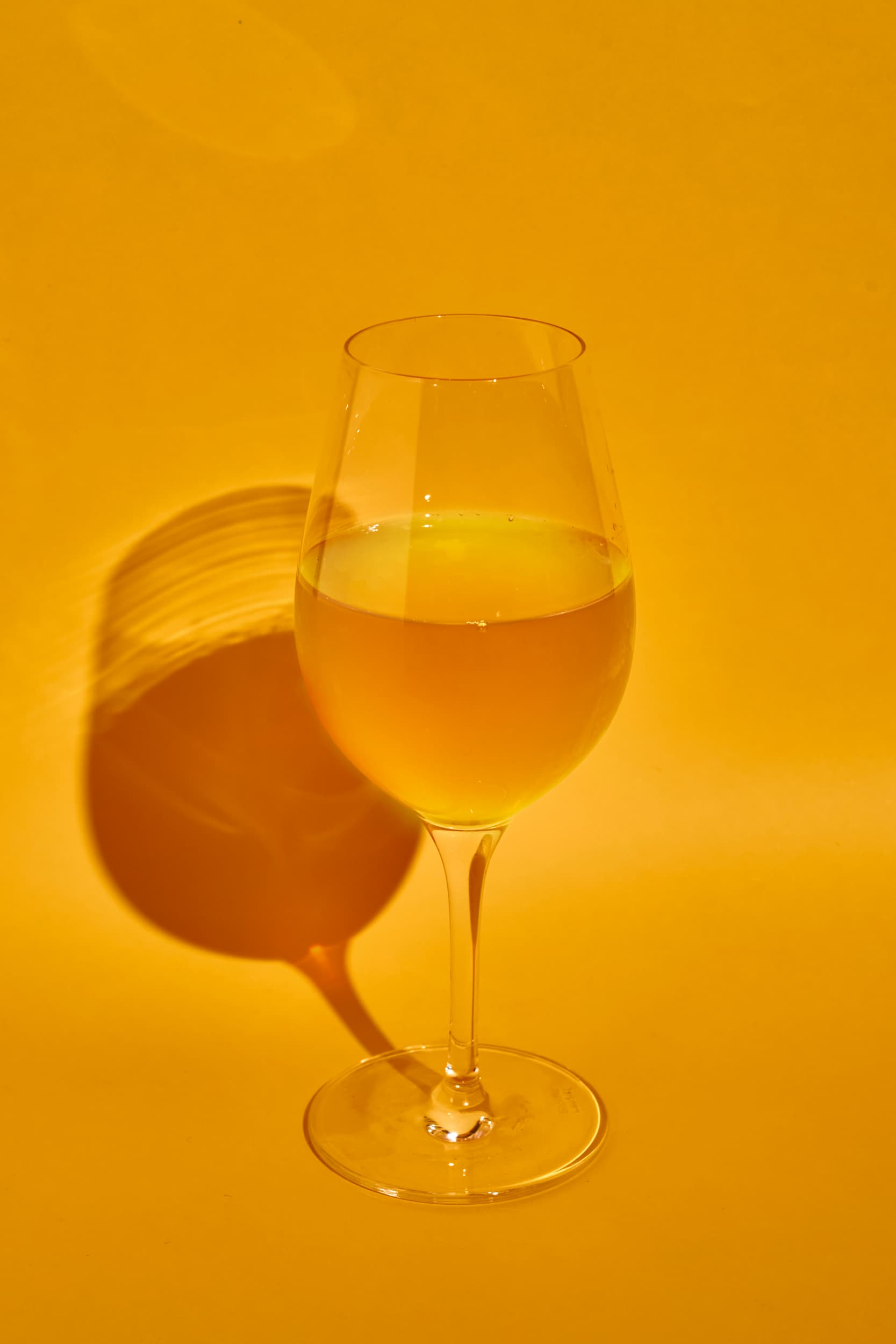 Vin orange